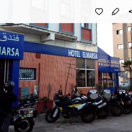 Hotel El Marsa La Playa 阿尤恩 外观 照片