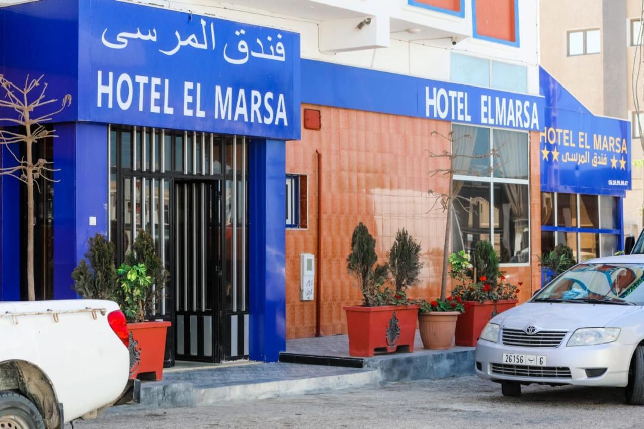 Hotel El Marsa La Playa 阿尤恩 外观 照片