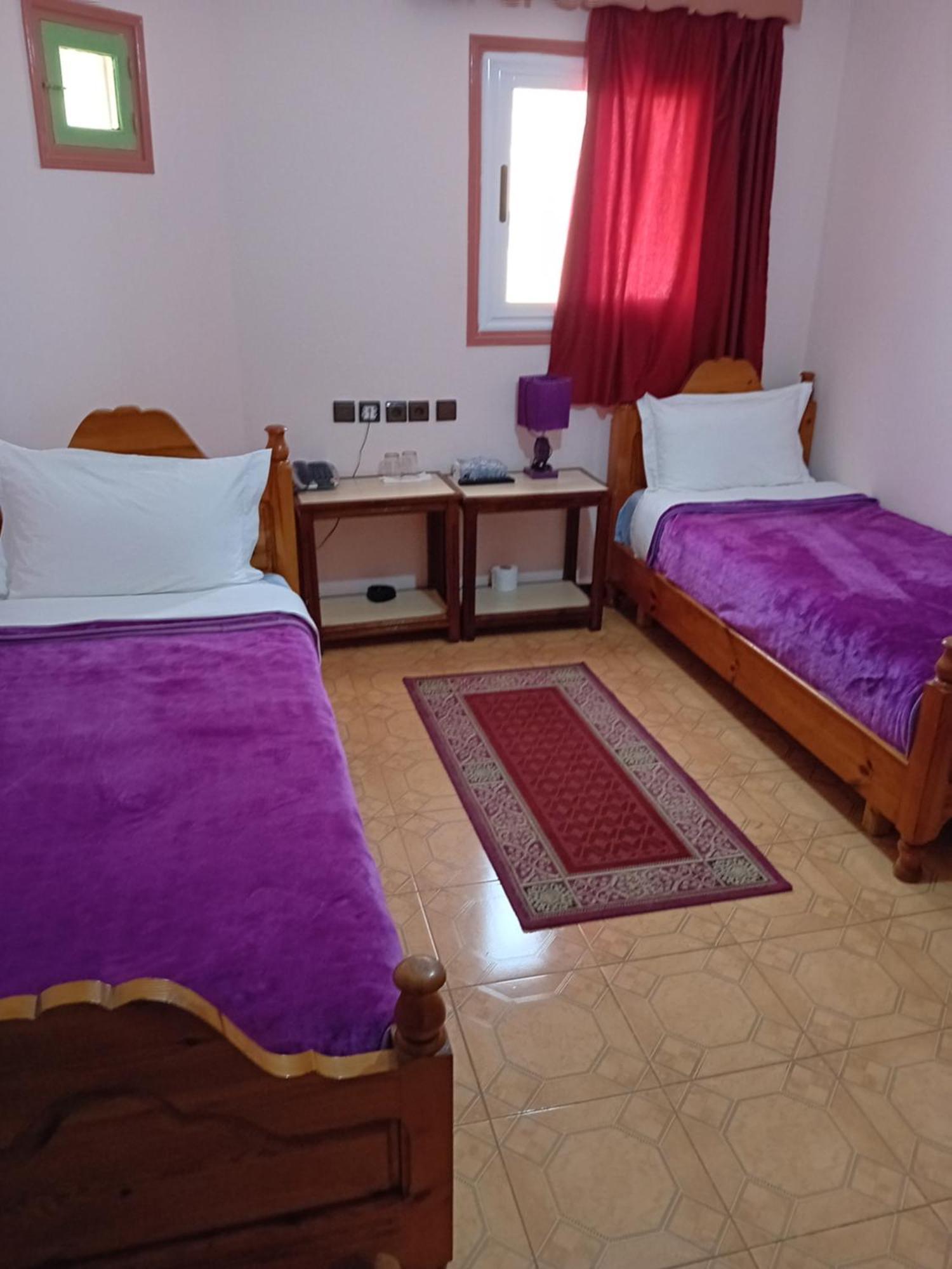 Hotel El Marsa La Playa 阿尤恩 外观 照片