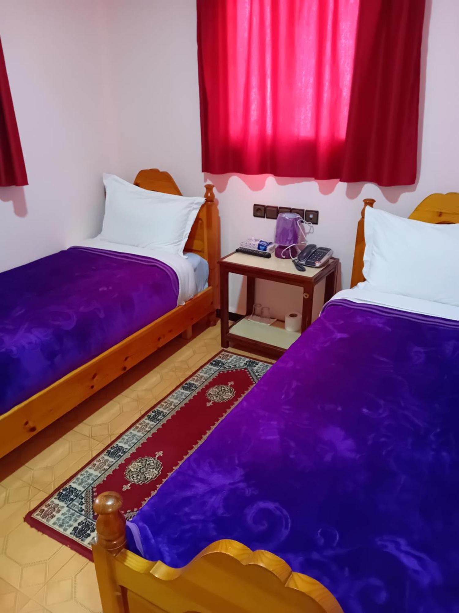 Hotel El Marsa La Playa 阿尤恩 外观 照片