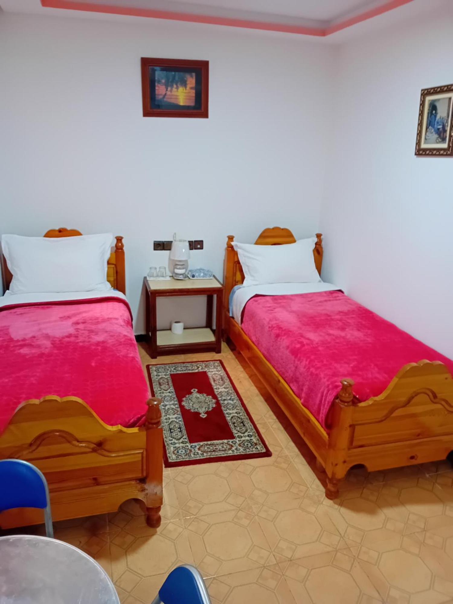 Hotel El Marsa La Playa 阿尤恩 外观 照片