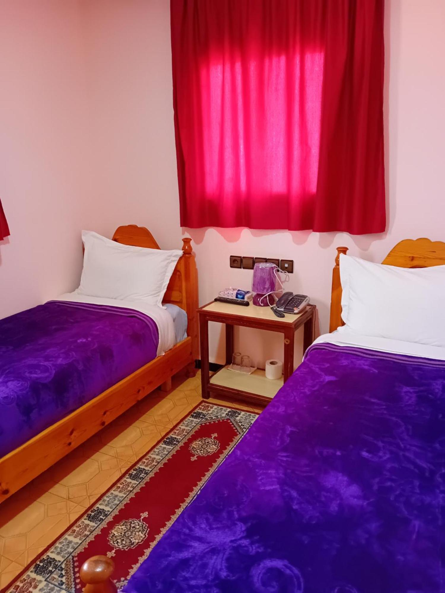 Hotel El Marsa La Playa 阿尤恩 外观 照片